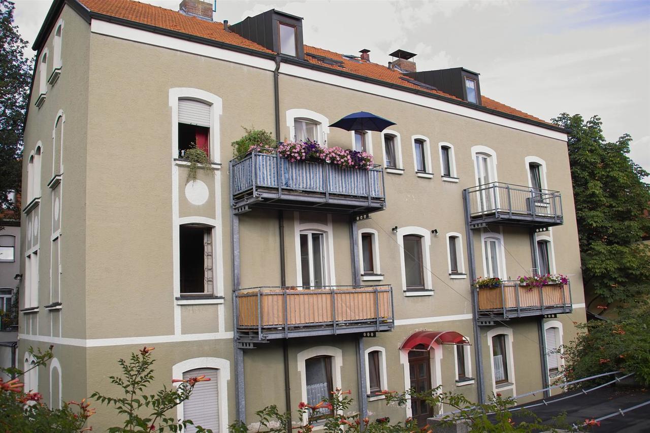 Ferienwohnungen Wozengi Schweinfurt Buitenkant foto